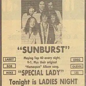 Picture for song 'We've Got Tonight' by artist 'Sunburst FanPage'