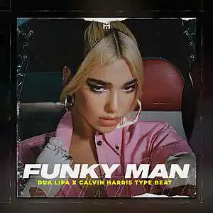 Picture for song 'Funky Man' by artist 'TEDYSTER'
