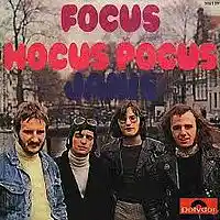 Picture for song 'Hocus Pocus ' by artist 'The Billy Shears Experience'