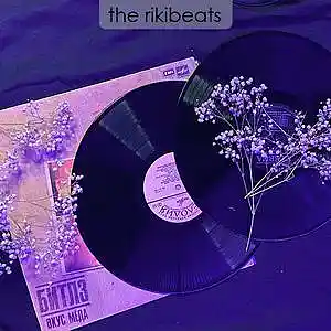 Picture for song 'BOUND (prod. by the rikibeats x hxrv)' by artist 'THE RIKIBEATS'