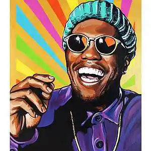 Picture for song 'She Loves Me' by artist 'The Soul Society Beatz'