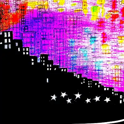 Picture for song 'pilgrim road to Jerusalem' by artist 'tichphillips'