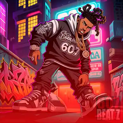 Picture for song 'Fireflies' by artist '607BeatzZ'