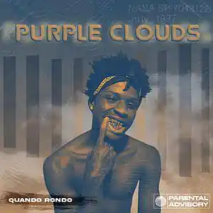 Picture for song 'Purple Clouds' by artist '92600prod'