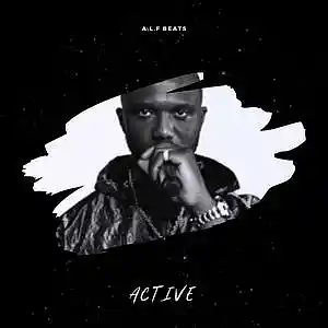 Picture for song 'ACTIVE / HEADIE ONE x DRAKE UK DRILL TYPE BEAT' by artist 'Alfnobeat'