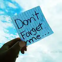 Picture for song 'Dont Forget Me beatz4needz.com/instant-beat-shop/' by artist 'BEATZ4NEEDZ'