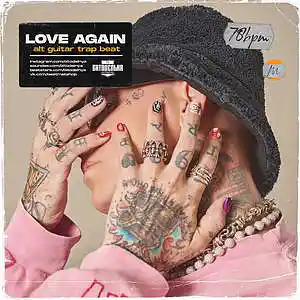Picture for song 'Love Again' by artist 'BITODELNYA'