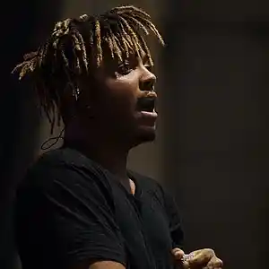 Picture for song '"SELFISH" JUICE WRLD TYPE BEAT' by artist 'B-MAN Beat'