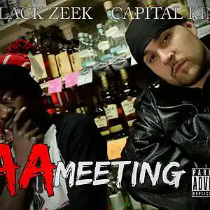 Picture for song 'Capital King & Black Zeek - Just like that' by artist 'Capital King'