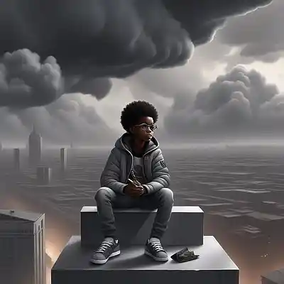 Picture for song 'Type beat " Queen's son pt2 "' by artist 'CloudJr'