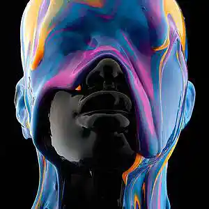 Picture for song 'BRAINSICK' by artist 'coujan'