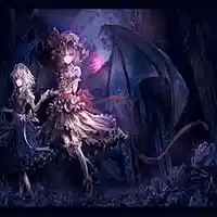 Picture for song 'Ballroom Trap' by artist 'CVT3RVX'