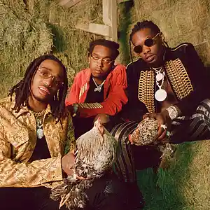 Picture for song 'AMIGO LINGO' by artist 'Derrickshawty'