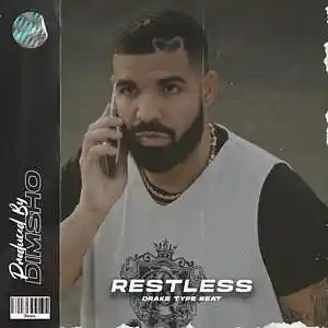 Picture for song 'Restless' by artist 'Dimsho Beats'
