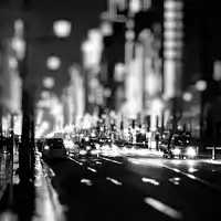 Picture for song 'City Life (95 BPM)' by artist 'Freigheist'