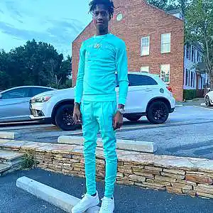 Picture for song 'SPREAD - Yung Mal x TLE Cinco Trap Type Beat 2' by artist 'iambrackbeats'