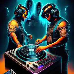 Picture for song 'Midnight Groove' by artist 'i.klim'