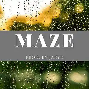 Picture for song 'MAZE' by artist 'JarydAudio'