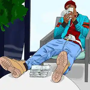 Picture for song 'No Hook' by artist 'Jaydakid'