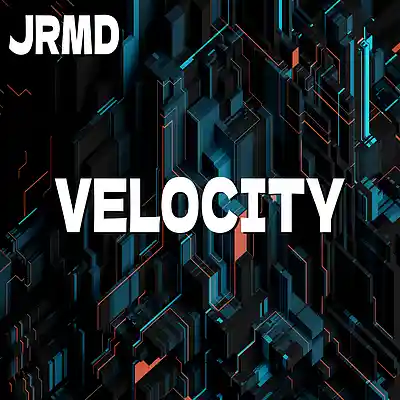 Picture for song 'Velocity (Dnb Type Beat)' by artist 'Jrmd'