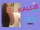 Picture for song '03 To Feel Your Love - Demo' by artist 'Kallie Aka Asa'