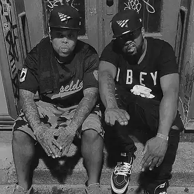 Picture for song 'turn up - griselda type beat' by artist 'KroM Beatz'