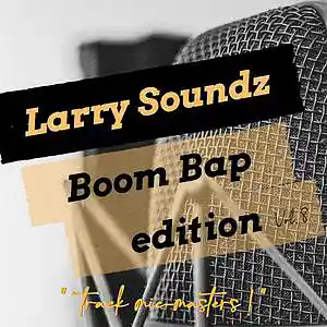 Picture for song '"mic-masters"' by artist 'Larry Soundz'