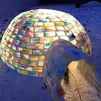 Picture for song 'Cozy Igloo' by artist 'Lee Shapiro'