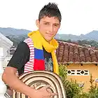 Picture for song 'SOLITARIO - JULIAN DAZA' by artist 'LO MEJOR DE NUESTRO TALENTO'