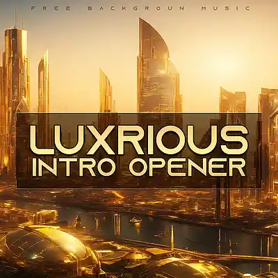 Picture for song 'Luxurious Intro Opener' by artist 'MEGA FREE MUSIC'