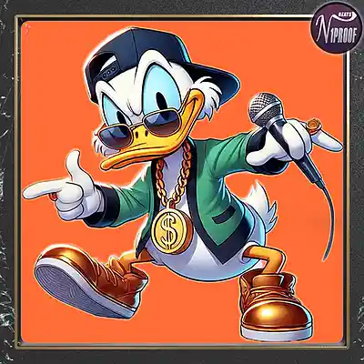 Picture for song 'WANNA BE' by artist 'N1PROOF BEATS'