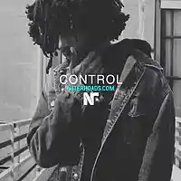 Picture for song 'Control (w/ NateTheHitmaker)' by artist 'Nate Rhoads'