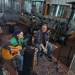 Picture for song '323 Tap Jam: The Jambells' by artist 'paul gorman and the hypnotist collectors'