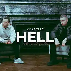 Picture for song 'HELL (BUY 2 GET 1 FREE) EMOTIONAL TYPE BEAT' by artist 'prod.ohey'