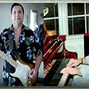 Picture for song 'Ocean of Tears' by artist 'RICH RUSSOM'