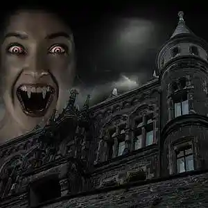 Picture for song 'FRIGHT NIGHT (feat. William Sherry)' by artist 'Round The Globe'