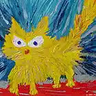 Picture for song 'Cat chases Dog' by artist 'Scuzzo'