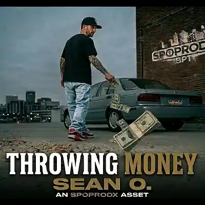 Picture for song 'Throwing Money Freestyle (ReMstrd)' by artist 'Sean O. SPOProdX'