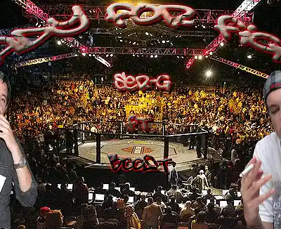 Picture for song 'Ser-g ft Boost - Ready For Fight' by artist 'serGi'