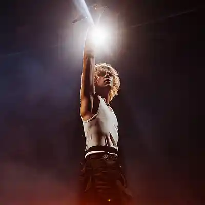 Picture for song 'The Kid Laroi Type Beat "Post Love"' by artist 'SG Beatz'