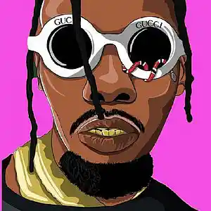 Picture for song 'Club Bounce (176bpm) (Offset x Lil Baby)' by artist 'Sheff Shmurda'