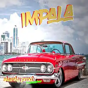 Picture for song 'Impala * hiphop beat 97 bpm' by artist 'Skunky Prod Beatmaker'