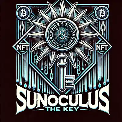 Picture for song 'The Key' by artist 'Sunoculus'