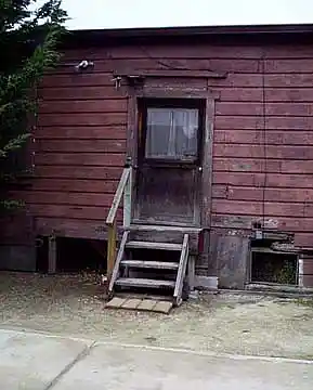 Picture for song 'Back Door Blues' by artist 'Swampman And The Machine'