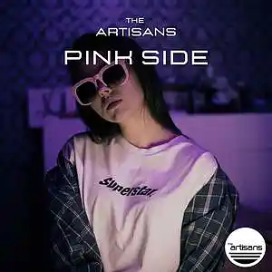 Picture for song 'Pink Side (Pop Rock, MGK x YUNGBLUD)' by artist 'The ARTISANS'