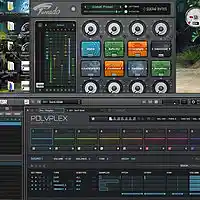 Picture for song 'sequence 5-10' by artist 'The Innervoid'