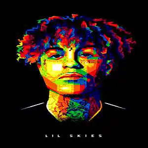 Picture for song 'Calm (Lil Skies x Destroy Lonely Type Beat)' by artist 'Trackmatic 850'