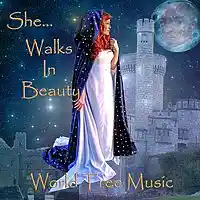 Picture for song 'We Moved Through The Fayre' by artist 'World Tree Music'