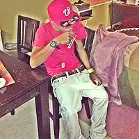 Picture for song 'Ball Out' by artist 'amonte javell'