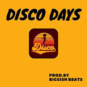 Picture for song 'Disco Days ( Disco / Funk / Dance / Pop) - 115 bpm' by artist 'Biggish Beats'